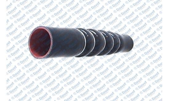 SWAPP 68101 Turbo Hortumu P508 - C5 Iii 1.6 Hdi 10>18 {Silikon}